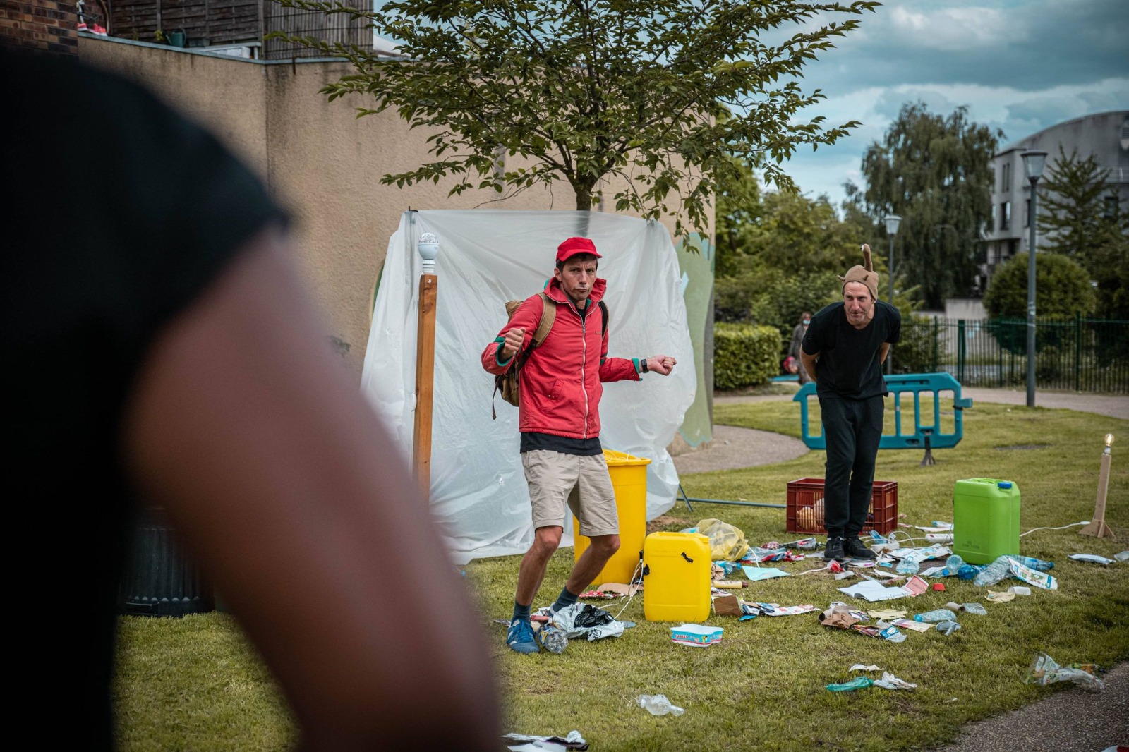 Photo 2 Théo & Oscar